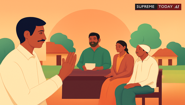 Roles and Administrative Functions of Khab Punch and Panchayat in Indian Local Governance