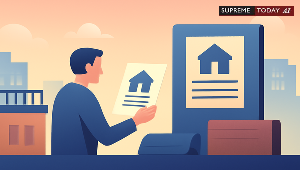 Roof Rights Ownership: Why Top Floor Status Does Not Guarantee Terrace Title in India