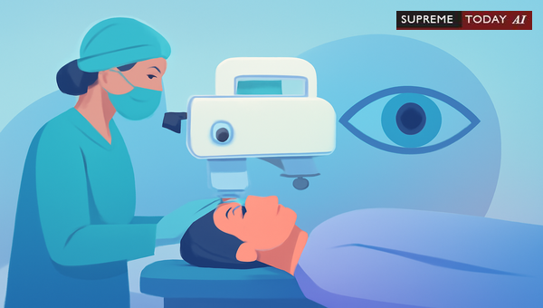 Is LASIK Surgery a Disqualification for RPF Sub-Inspector Selection Under B1 Medical Standards?