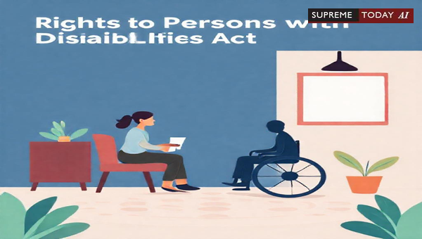 Section 20(4) of Rights of Persons with Disabilities Act and Private Company Obligations