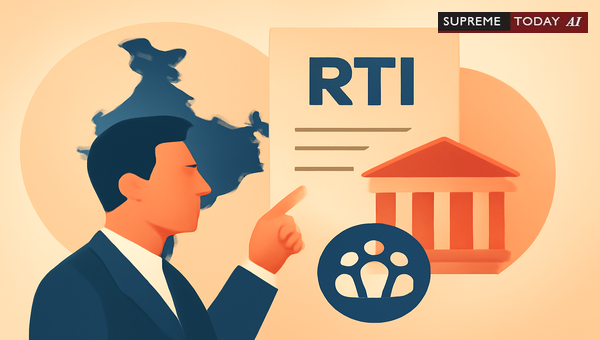 Applicability of the RTI Act to Cooperative Societies: Supreme Court and High Court Analysis