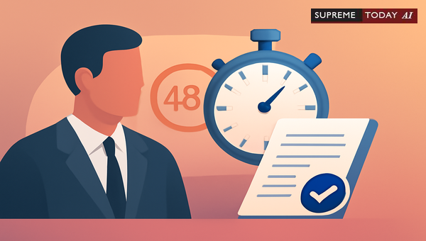 Invoking Section 7(1) of the RTI Act for 48-Hour Response in Life and Liberty Emergencies