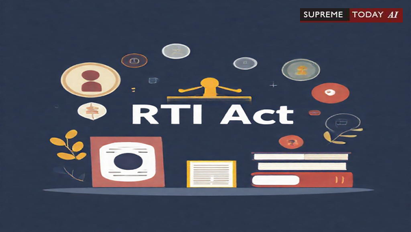 Disclosure of Third Party Educational Qualifications Under the RTI Act 2005