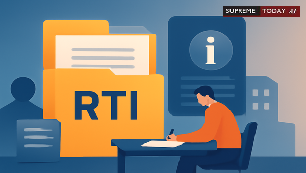 Are RTI Section 18 Complaints Served to Respondents? Legal Analysis