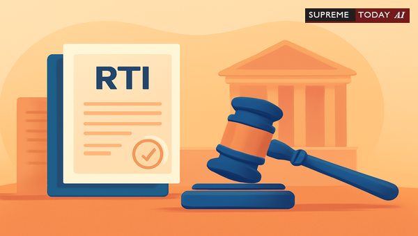 Admissibility of RTI Documents as Evidence in Civil and Criminal Trial Proceedings