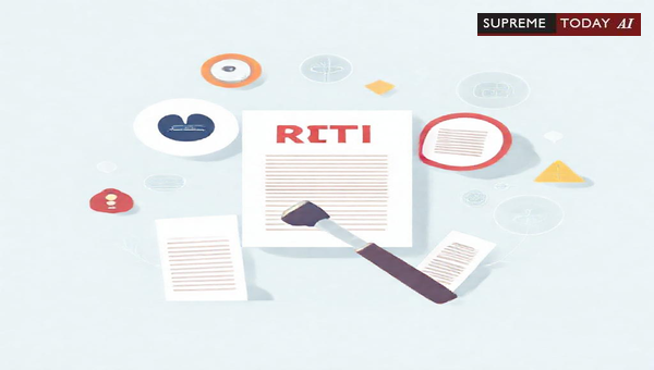 Legal Validity and Admissibility of RTI Obtained Documents as Evidence in Court