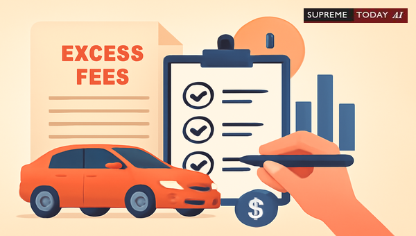 Are RTO Excess Fee Demands Legally Valid When Raised Solely on the Basis of Audit Objections?