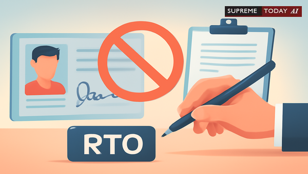 RTO Signature Obstruction in Licensing: Key Findings