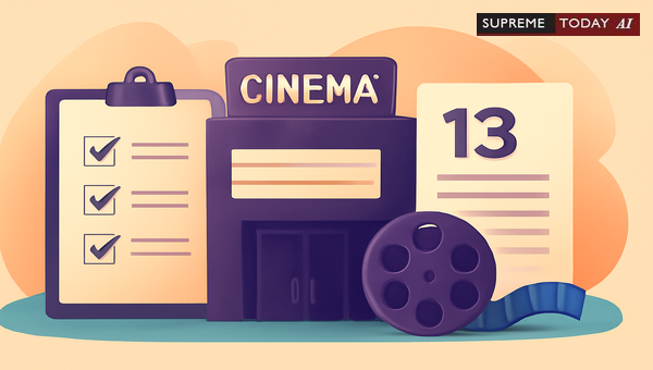 Licensing Obligations Under Rule 13 of Tamil Nadu Cinema Regulation Rules 1957