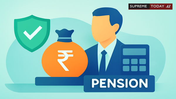 Rule 32 Pension Scheme 1995: Voluntary Retirement Benefits and Judicial Precedent
