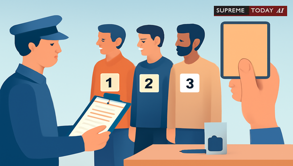 Rule 35 Requirements for Property Identification Parades: Ensuring Procedural Compliance