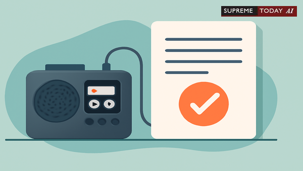 Admissibility of Tape Recorded Evidence in Maharashtra Family Courts Under Rule 41