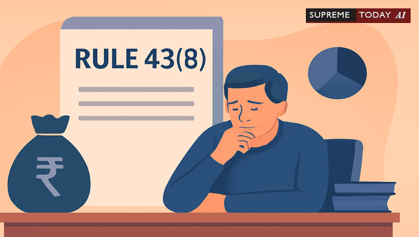 Bihar Pension Rules Rule 43(b): Mandatory Procedural Requirements for Post-Retirement Inquiries