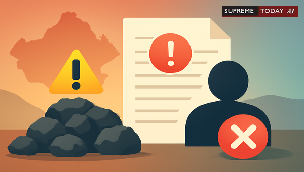 Rule 75 Rajasthan Minor Minerals Rules: Due Process Requirements for Regulatory Penalties