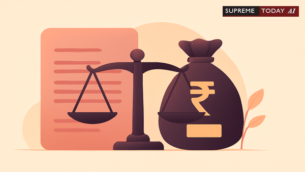 Rule of Damdupat: Judicial Precedents Applying Interest Caps on Debts and Mortgages
