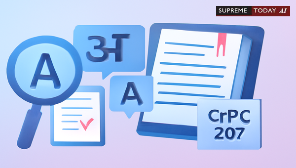 Requirements for Translating Legal Documents and Exhibits in Indian Courts