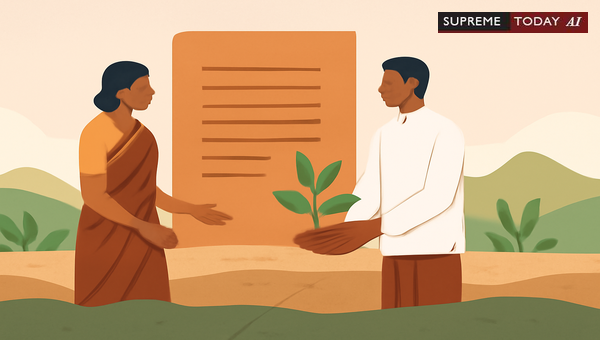 Ryati Share in Indian Land Law: Understanding Cultivation Rights, Partition, and Tenancy Disputes