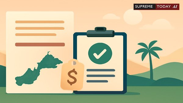 Can Reserved Price Be Below Force Sale Value Under the Sabah Land Ordinance?