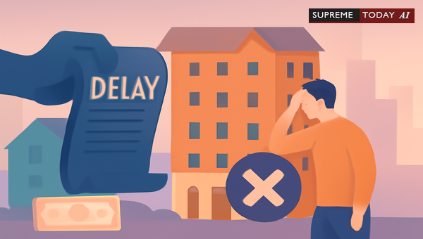 Sahara City Township Consumer Rulings: Obtaining Refunds and Compensation for Project Delays