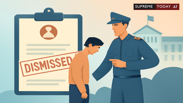 Sainik School Dismissal Procedures and Natural Justice Claims for Non-Civil Servants