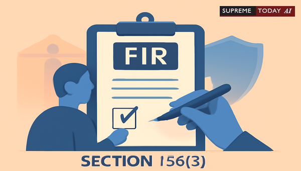 Sakiri Vasu (Supra): Citation & FIR Registration Guide