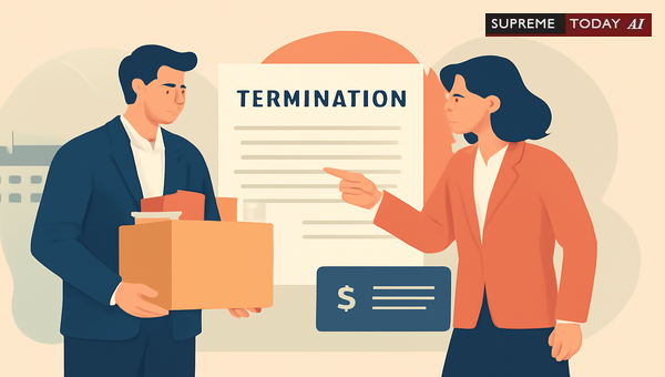 Claiming Salary Arrears Beyond Three Years Upon Illegal Termination and Forced Resignation