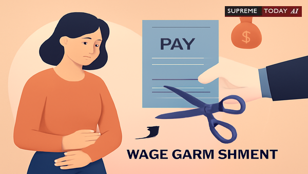 Salary Attachment for Spousal Debts: Limits, Exemptions, and Legal Liability Under CPC
