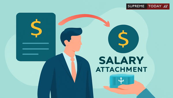 Salary Attachment Under Order 21 Rule 52 CPC: Procedures, Exemptions and Duration Limits