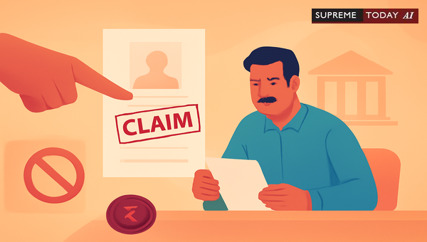 Salary Claims for Non-Existent Posts: Court Rulings on Illegal Employment Appointments