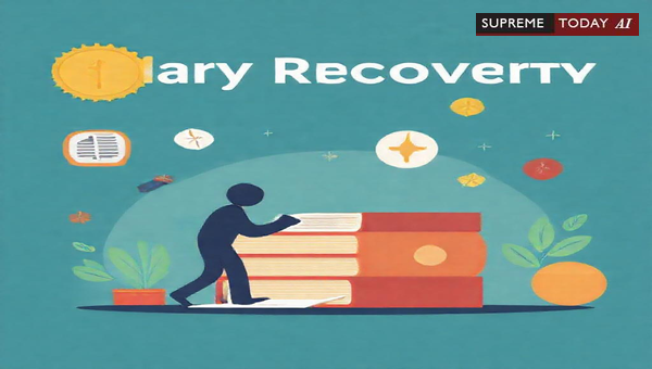 Legality of Recovering Loan Dues from Employee Salaries by Cooperative Societies