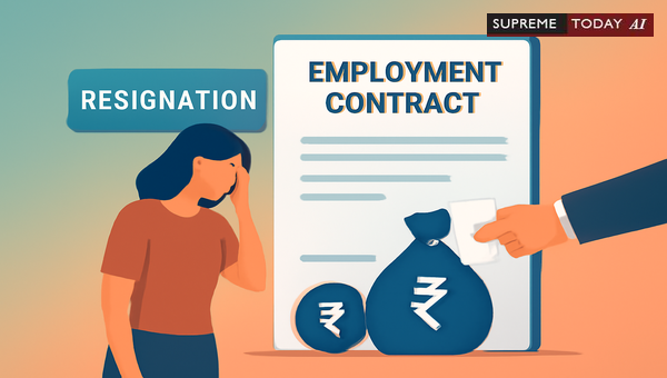 Can Employers Legally Demand Salary Repayment for Resignation During Probation Periods?