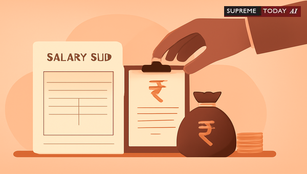 Salary Slip Production and Attachment for Maintenance Arrears Recovery in Indian Family Courts