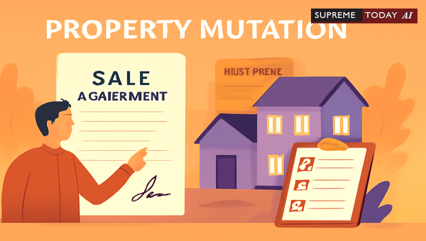 Sale Agreements and Mutation Entries: Legal Principles for Revenue Record Updates