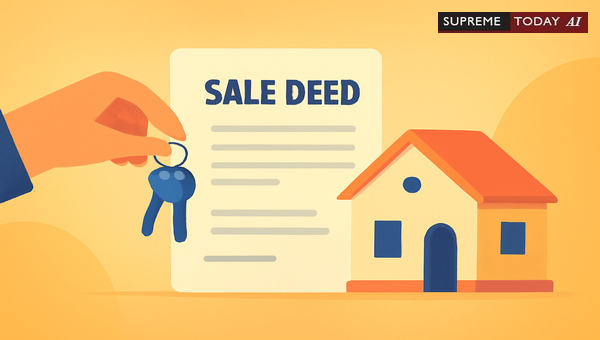 Invalidity of Life Interest Reservations in Absolute Sale Deeds by Life Estate Holders