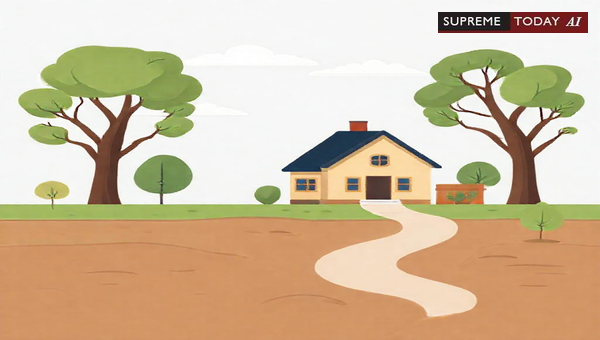 Enforceability of Property Sale Deeds Lacking Clear Land Boundary Descriptions in India