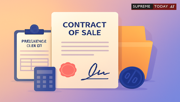 Applicability of the Sale of Goods Act 1930 to Purchase Orders and Contracts of Sale