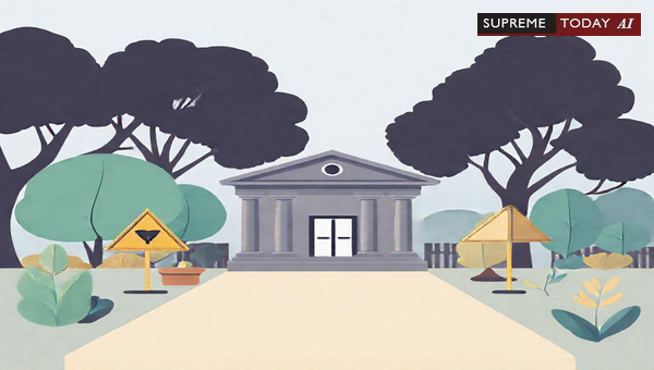 Legal Requirements for Court Permission to Sell Public Trust Assets in Uttar Pradesh