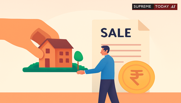Sale of Undivided Coparcenary Share During Pending Final Decree Proceedings in Partition Suits