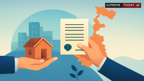 Can Salt Lake Property Be Bequeathed Without WB Govt Permission?