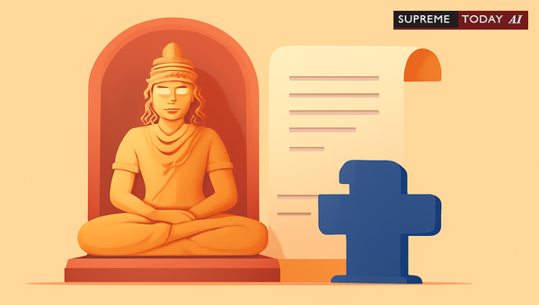 Does a Samadhi Possess Juristic Personality? Legal Criteria for Religious Worship Sites