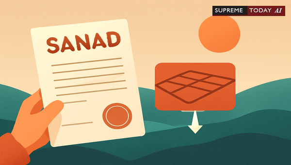 Evidentiary Value and Cancellation of Sanad Certificate Under UPZALR Act Provisions