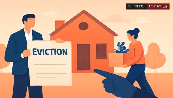 Is a Sanctioned Building Plan a Mandatory Condition Precedent for Evicting Tenants?