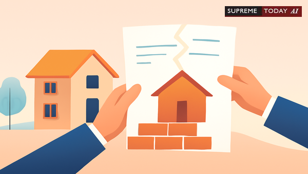 Sanctioning House Schemes on Undivided Property: Co-Sharer Rights and Legal Constraints