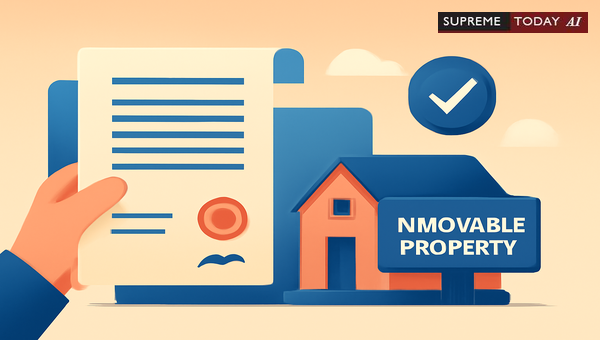 Legal Sanctity of Registered Documents: Evidentiary Presumptions and Limitations in India