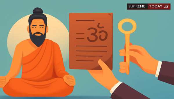 Religious Customary Laws Governing Sanyasi Property Succession Over Hindu Succession Act