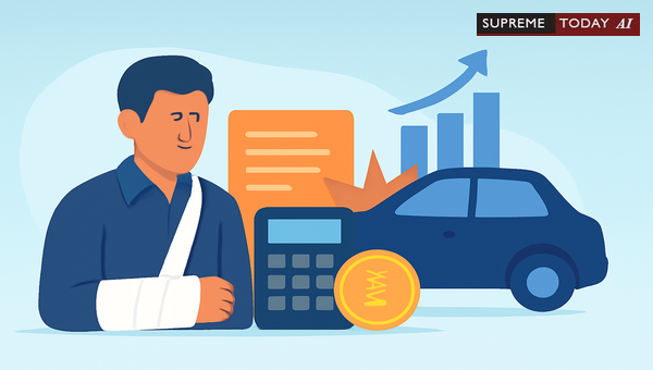 Sarala Varma Multiplier Table for Determining Motor Accident Dependency Compensation