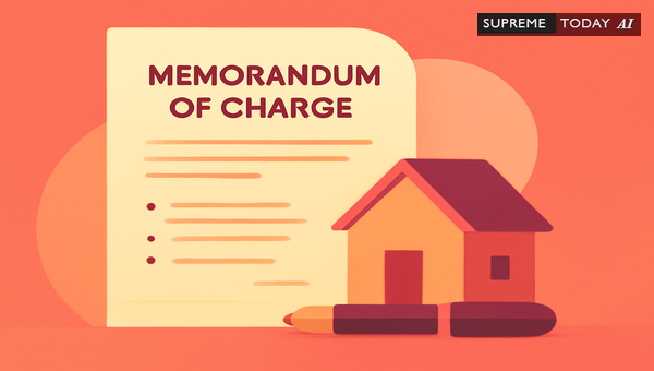 Drafting Sarawak Land Code Memorandums of Charge within Secured Corporate Debentures