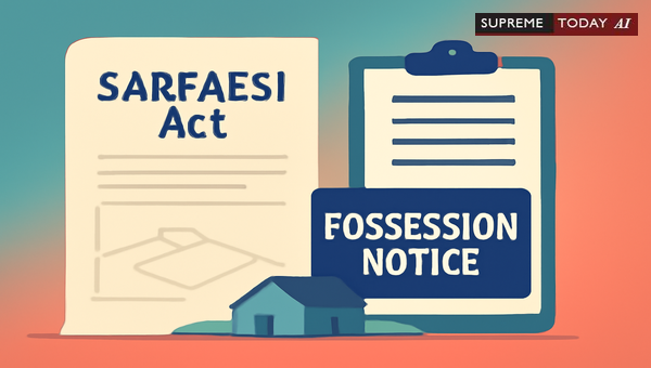Validity of SARFAESI Section 13(2) Notices Lacking Building Specifications