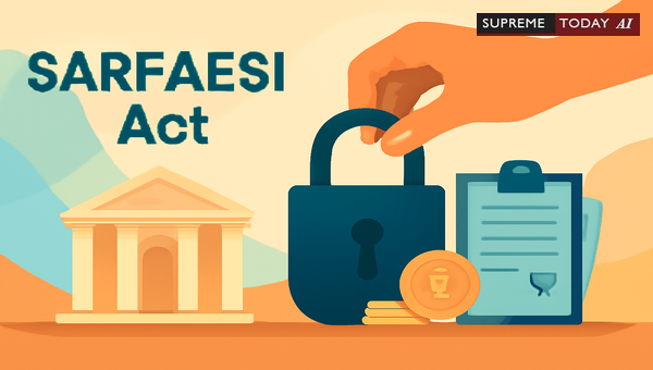 Application of SARFAESI Act to Cooperative Banks: Legal Validity and Judicial Precedents