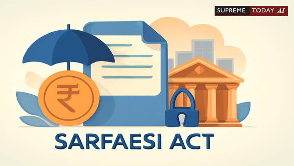 Applicability of SARFAESI Act to Karnataka Souharda Societies: Judicial Precedents Analyzed